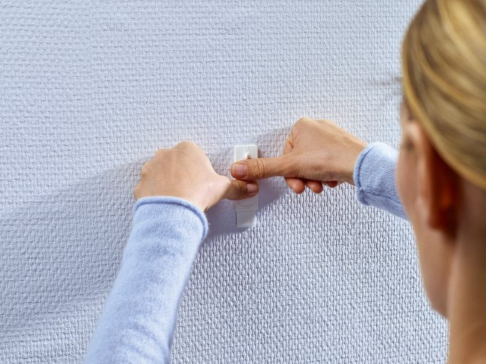 Papel Pintado Y Yeso Adhesivo Para Uñas Tesa Hama 1kg 2 Piezas.