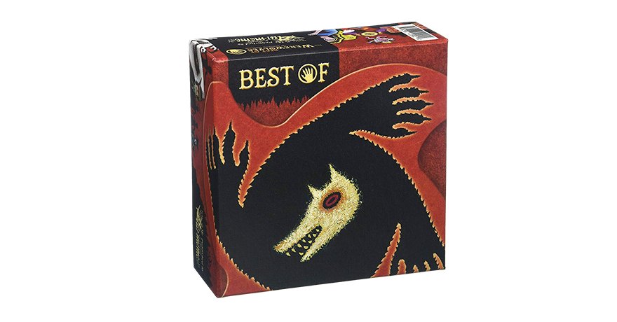 Juego De Mesa Los Hombres Lobo De Castronegro Best Of Edad Recomendada 10 Años