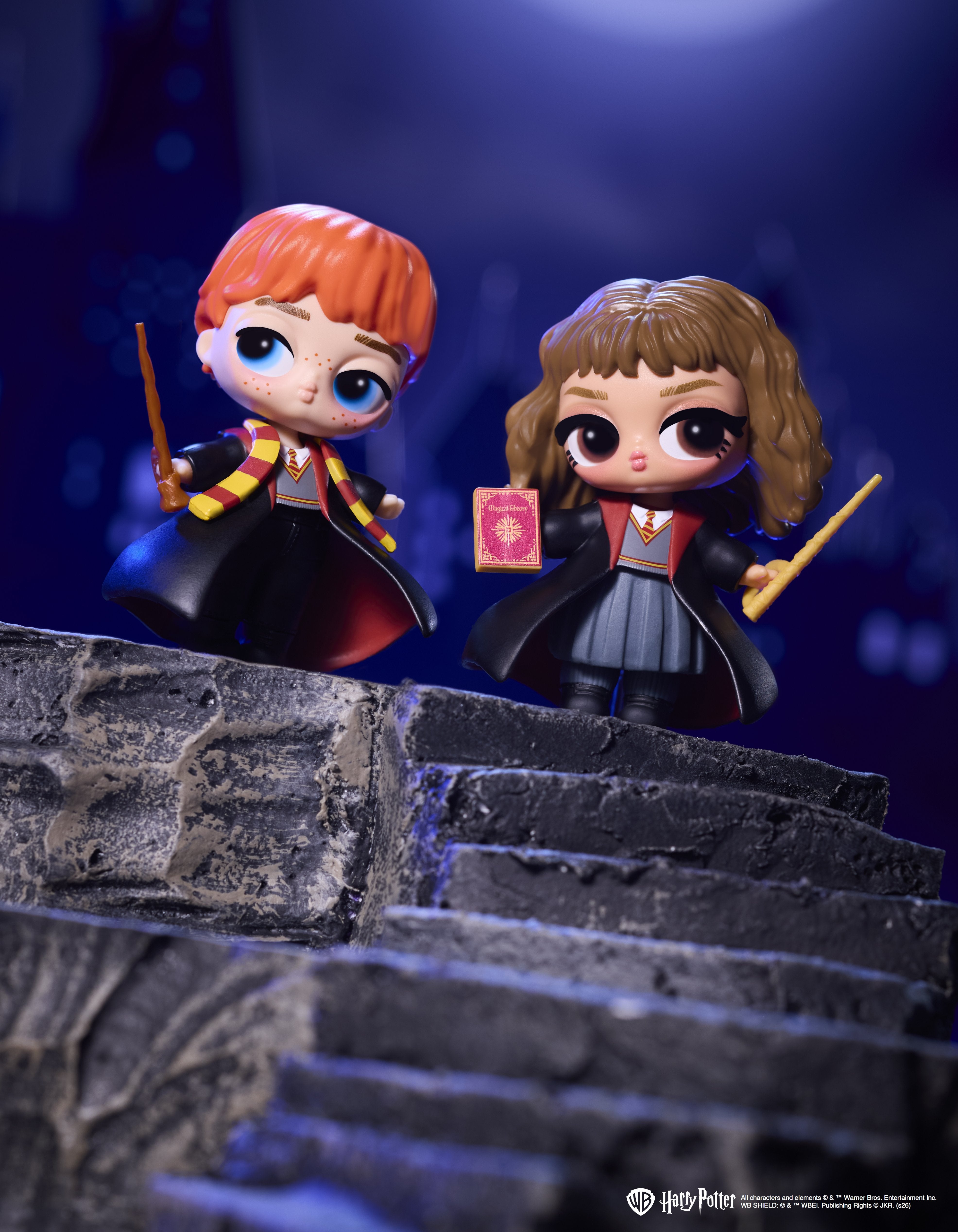 EAN 0035051249764 - L.O.L. Surprise! Loves Harry Potter Tots Asst imagen 30