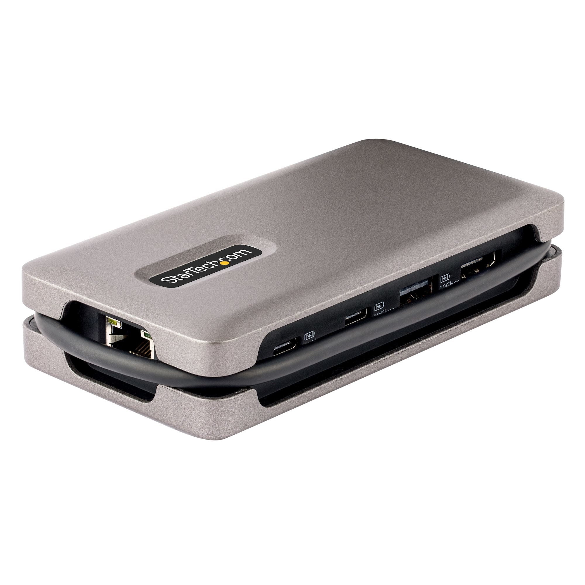 EAN 0065030891981 - StarTech.com DKT31CH2CPD3 base para portátil y replicador de puertos Alámbrico USB 3.2 Gen 2 (3.1 Gen 2) imagen 3