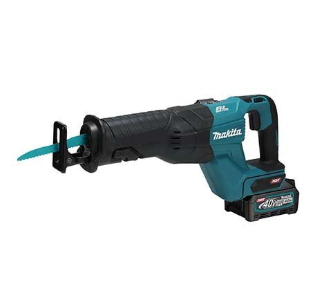 Makita Sierra De Sable A Batería Jr001gm201 Xgt, 40v, Sierra De Sable Jr001gm201
