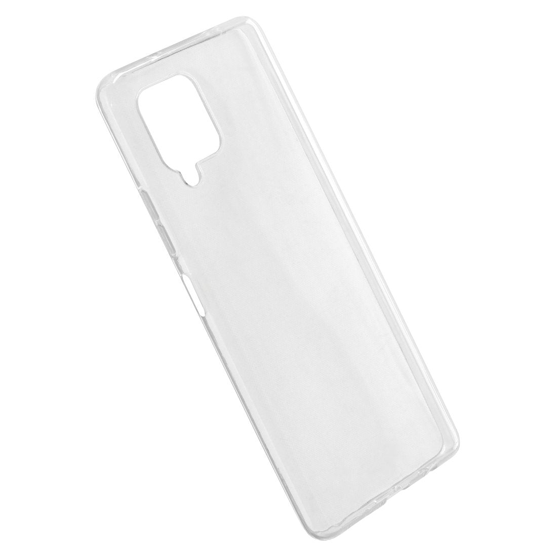 Hama Essential Line "Crystal Transparente" - Hintere Cubierta Para Samsung Galaxy A22 (00196930)