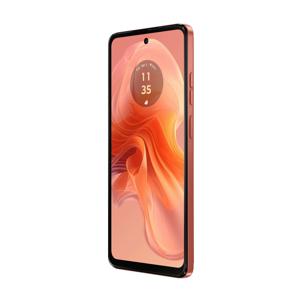 EAN 840023267260 - Motorola G04s 16,8 cm (6.6") SIM doble Android 14 4G USB Tipo C 4 GB 64 GB 5000 mAh Naranja imagen 3