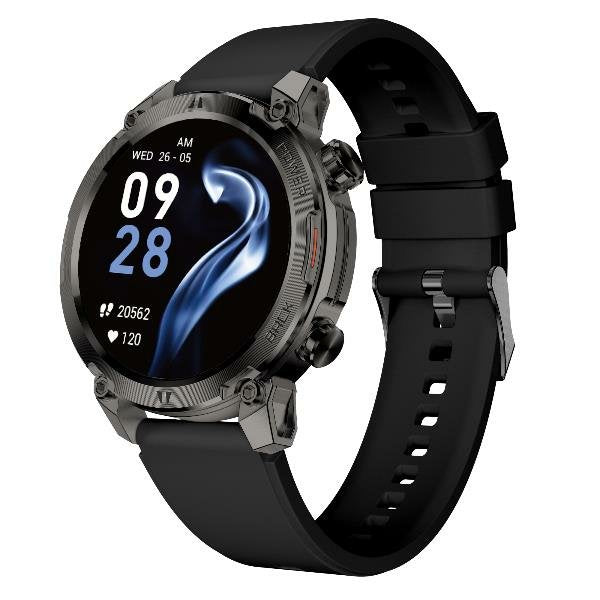 EAN 8050162353775 - Nilox NXSWTRAILROUND Relojes inteligentes y deportivos 3,53 cm (1.39") Digital 360 x 360 Pixeles Pantalla imagen 10