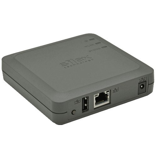 Servidor De Dispositivos Silex Ds 520an Usb2.0 Con Wifi 2.4 5ghz