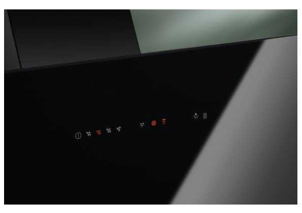 Campana Electrolux Lfv616k