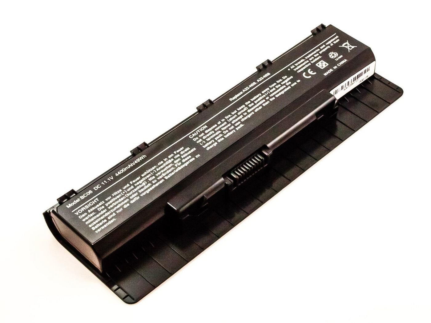 Coreparts Mbxas-Ba0003 Refacción Para Notebook Batería