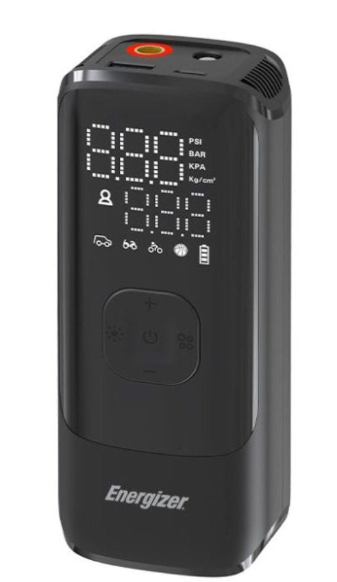 EAN 4713309811647 - Energizer PAC4000 compresor de aire Batería imagen 1