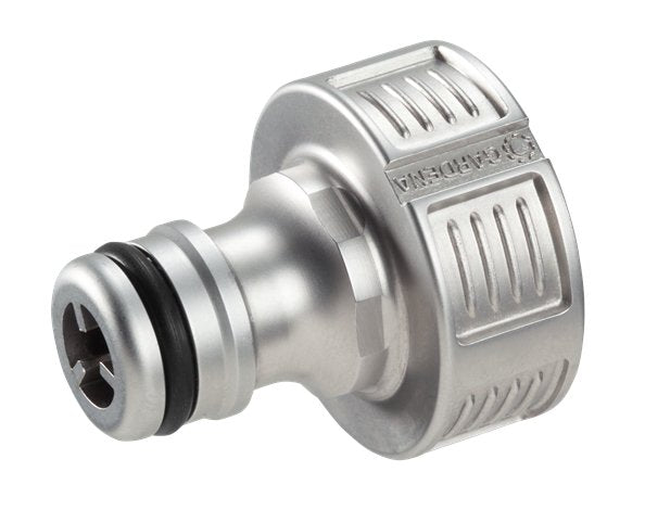 EAN 4078500031738 - Gardena 18241-20 accesorio para manguera Conector para grifo Metal Metálico 1 pieza(s) imagen 3