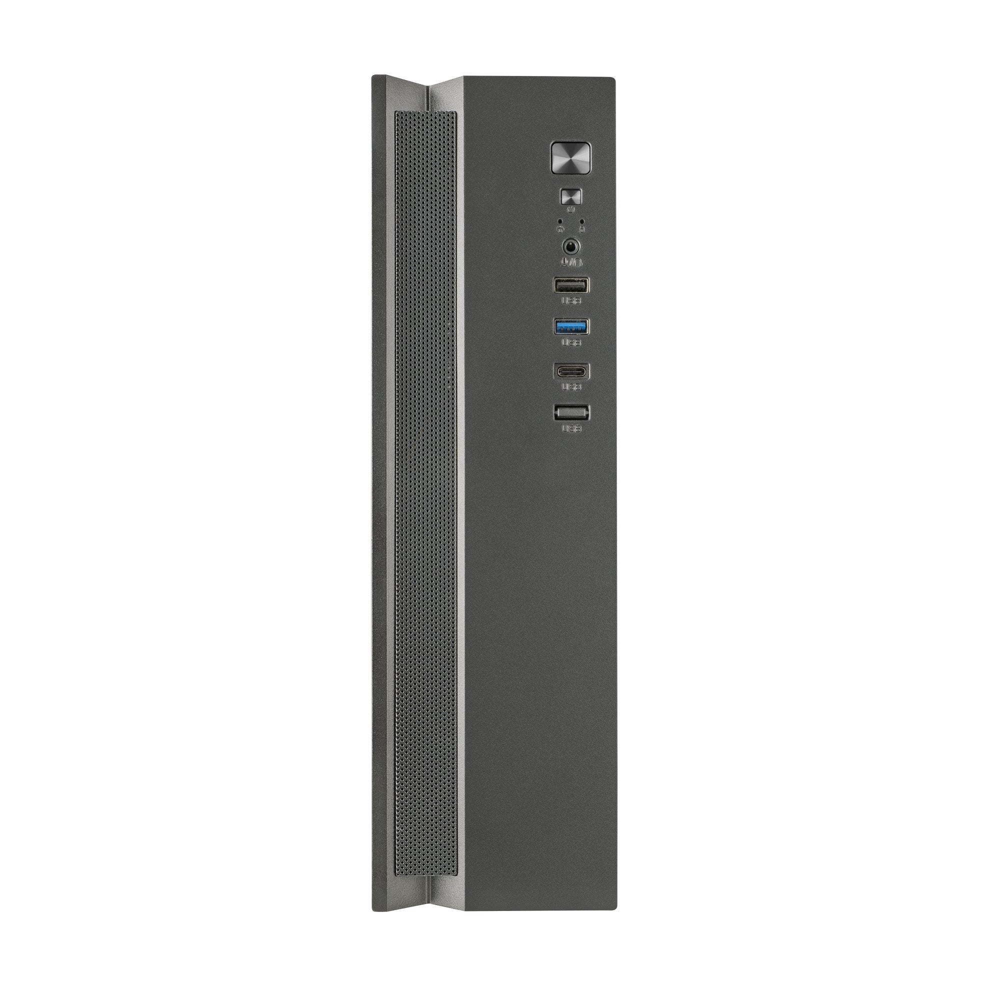 Caja Minitorre Tacens Acslim500 Con Fuente 500w