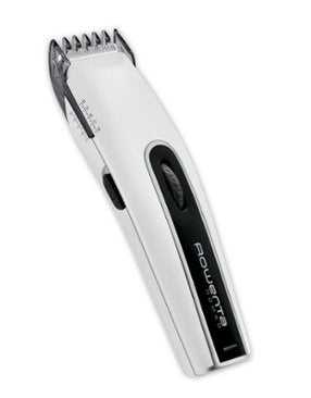 Rowenta Tn1400f0 Cortadora De Pelo Y Maquinilla Negro, Blanco
