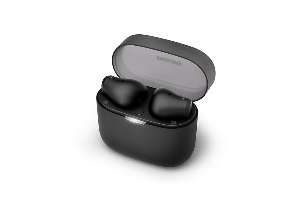 Auriculares Philips Tat2139bk/00 Inalámbrico Dentro Bluetooth Negro