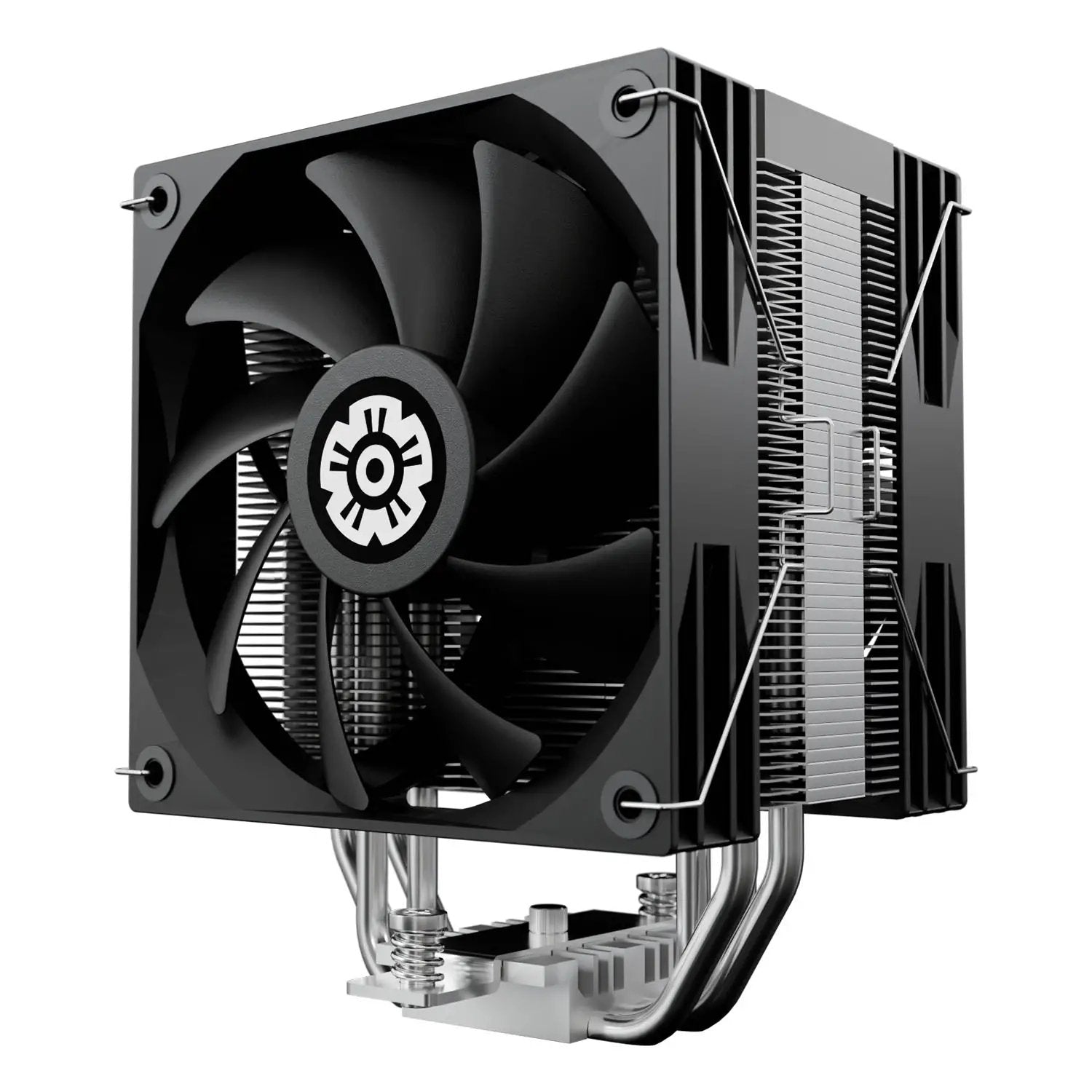 EAN 4713157729330 - Enermax ETS-T41 sistema de refrigeración para ordenador Procesador Refrigerador de aire 12 cm Negro imagen 1