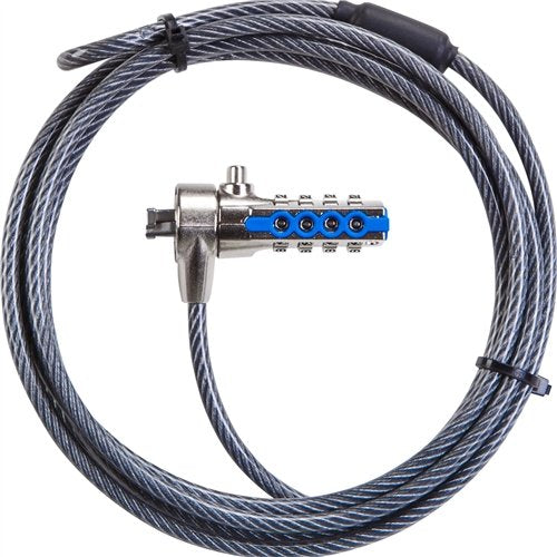 EAN 5024442711206 - Targus DEFCON CL cable antirrobo 2,1 m imagen 3
