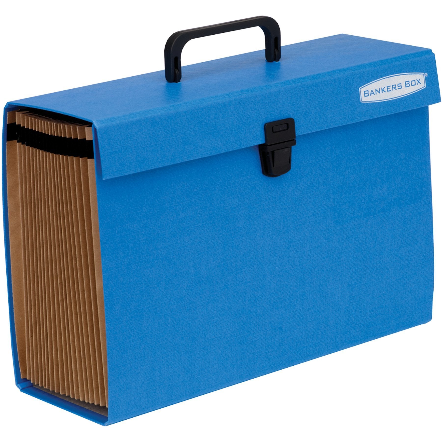 Fellowes 9352201 Archivador Organizador Papel Azul