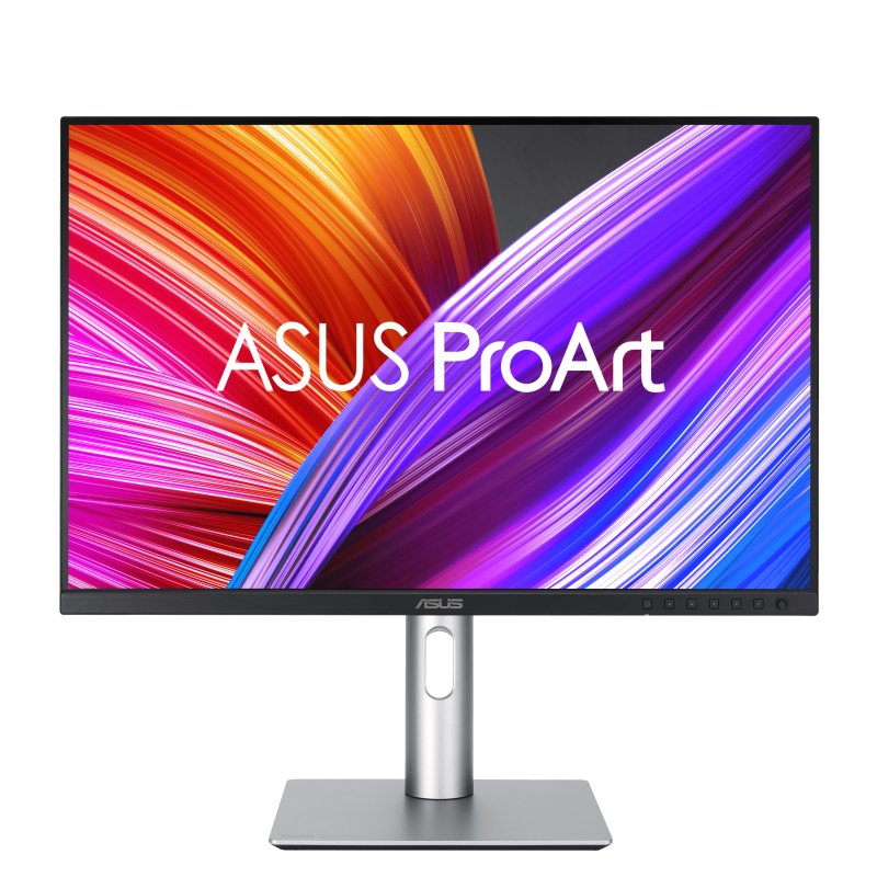 EAN 4711081951490 - ASUS ProArt PA248CRV pantalla para PC 61,2 cm (24.1") 1920 x 1200 Pixeles WUXGA LCD Negro, Plata imagen 2
