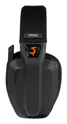 EAN 8436587974724 - Krom Kanji Auriculares Inalámbrico y alámbrico Diadema Juego USB Tipo C Bluetooth Negro imagen 4
