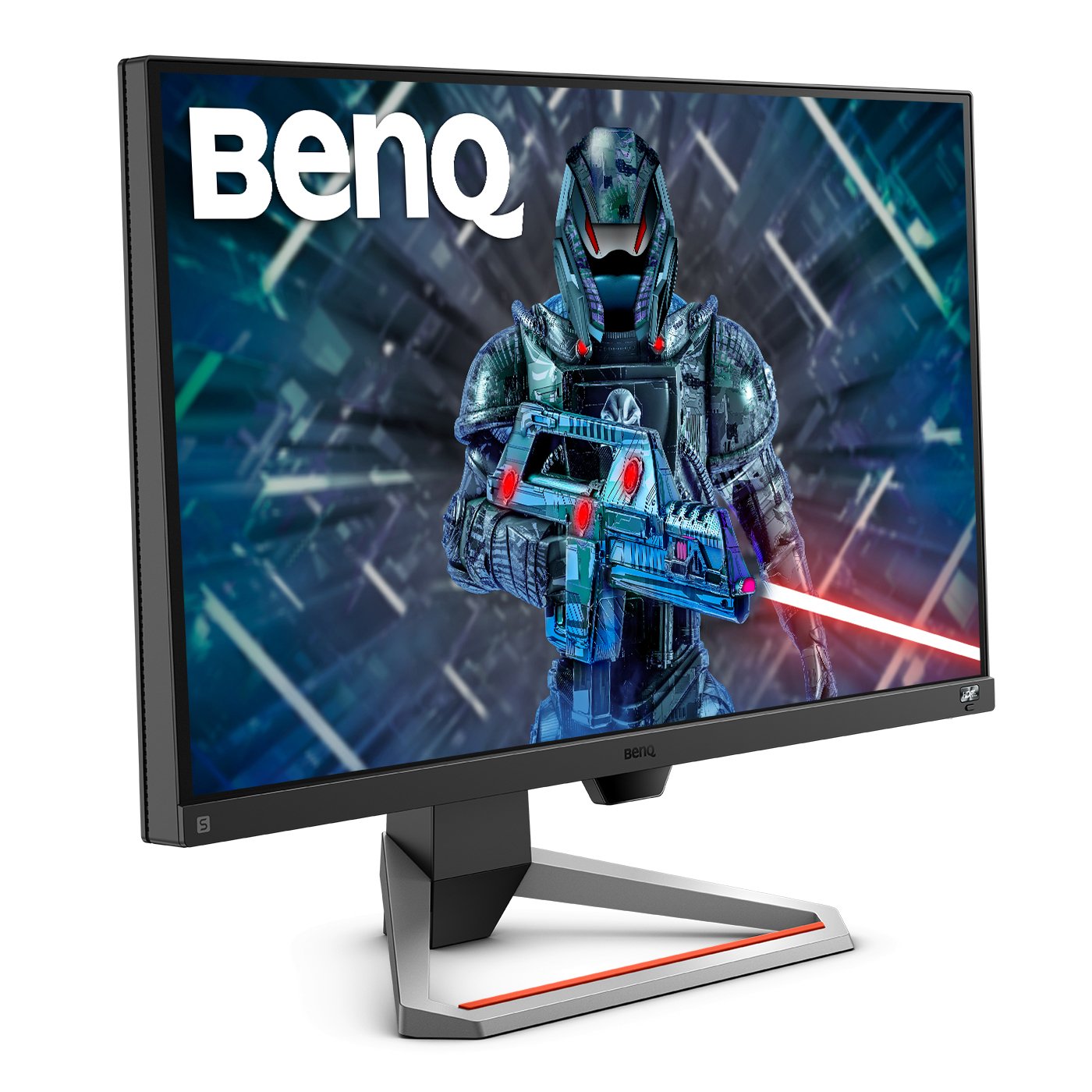 Monitor Benq Ex2710s 68,6 Cm (27") 1920 X 1080 Pixeles Full Hd Led Negro