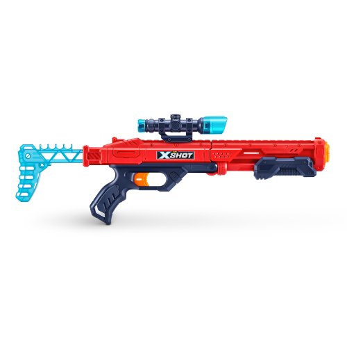 Zestaw Wyrzutni X-Shot Excel Double Hawk Eye & Double Micro Combo
