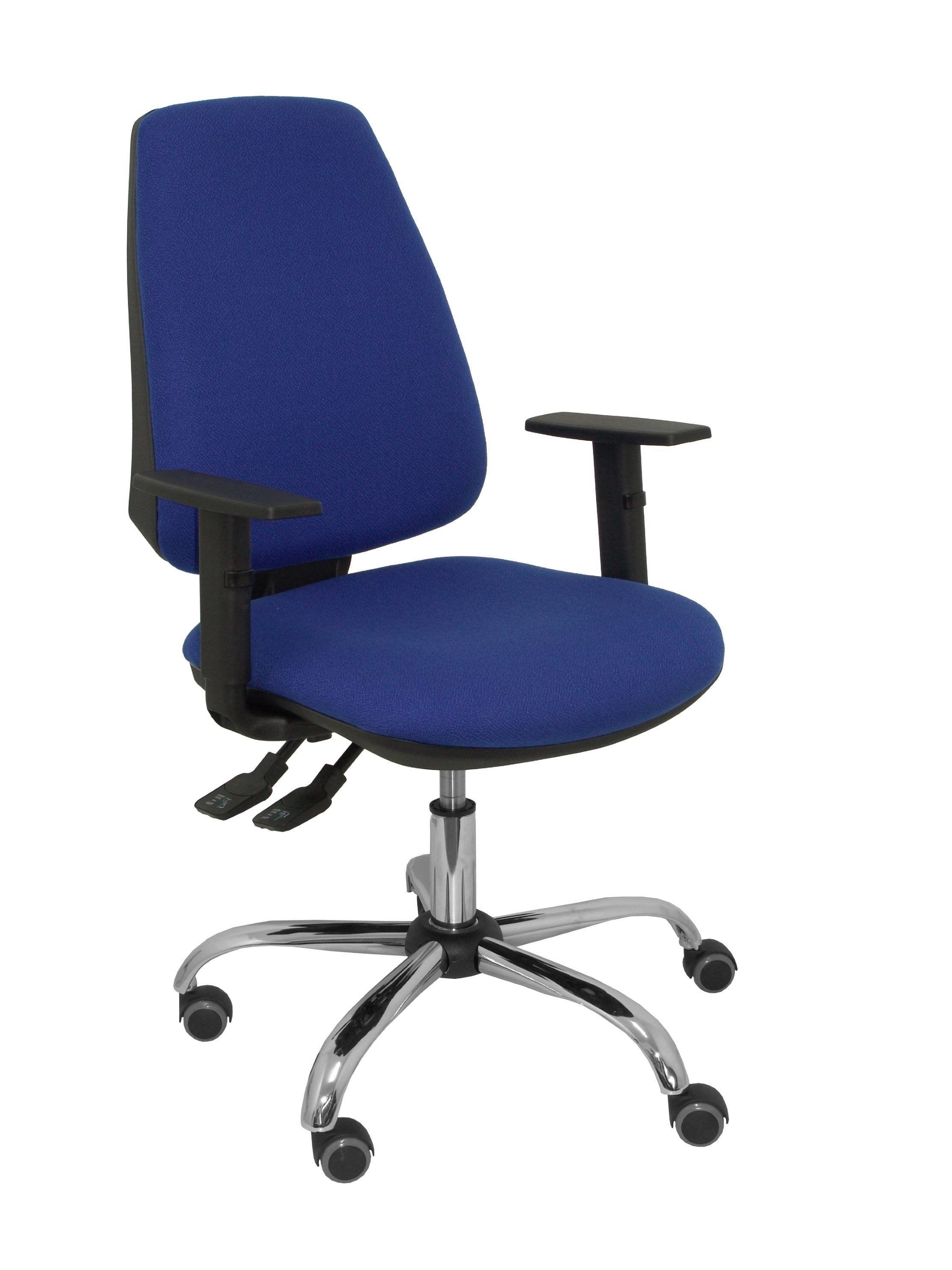 Silla Elche S 24 Horas Bali Azul