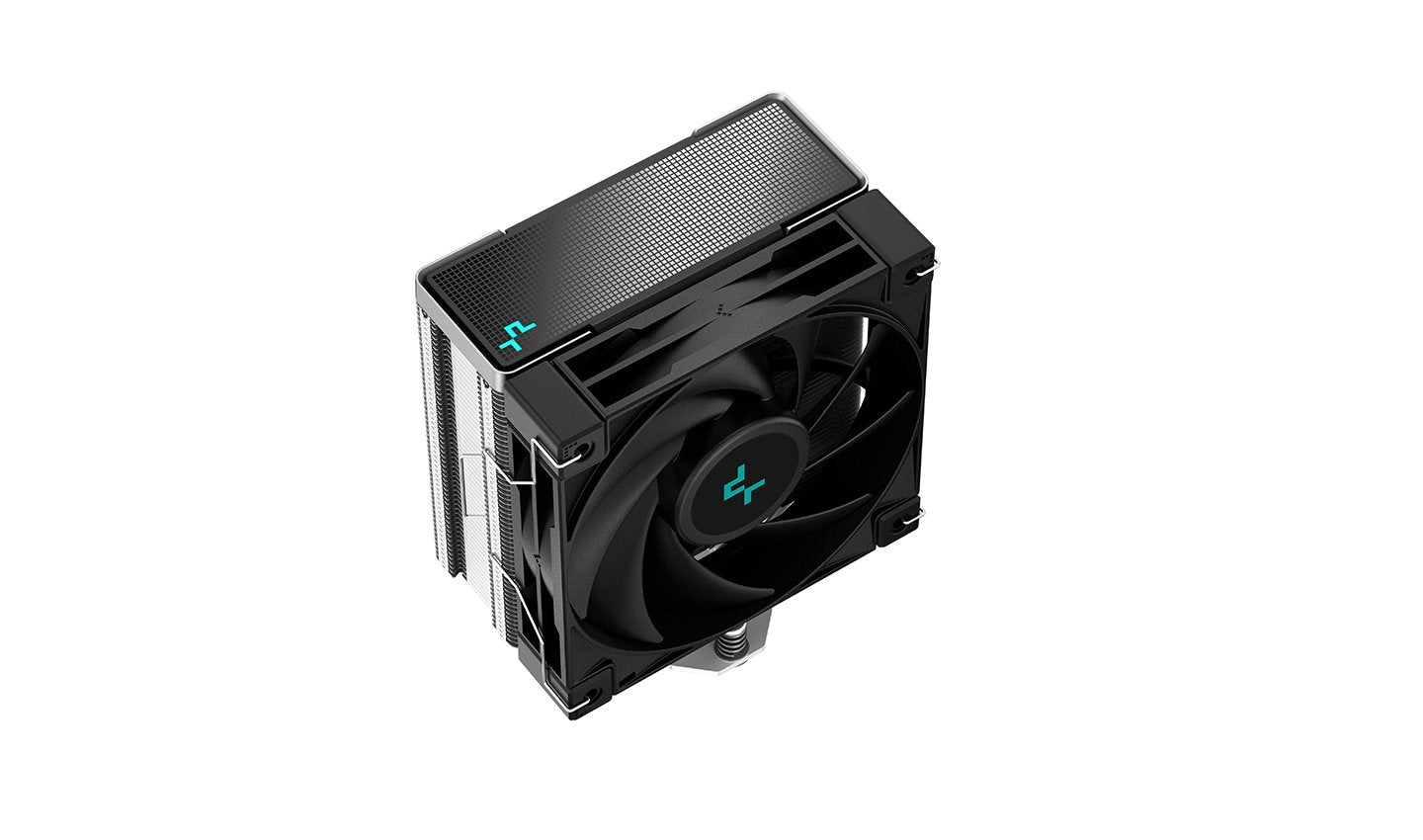 EAN 6933412727446 - DeepCool AK400 Procesador Refrigerador de aire 12 cm Negro 1 pieza(s) imagen 3