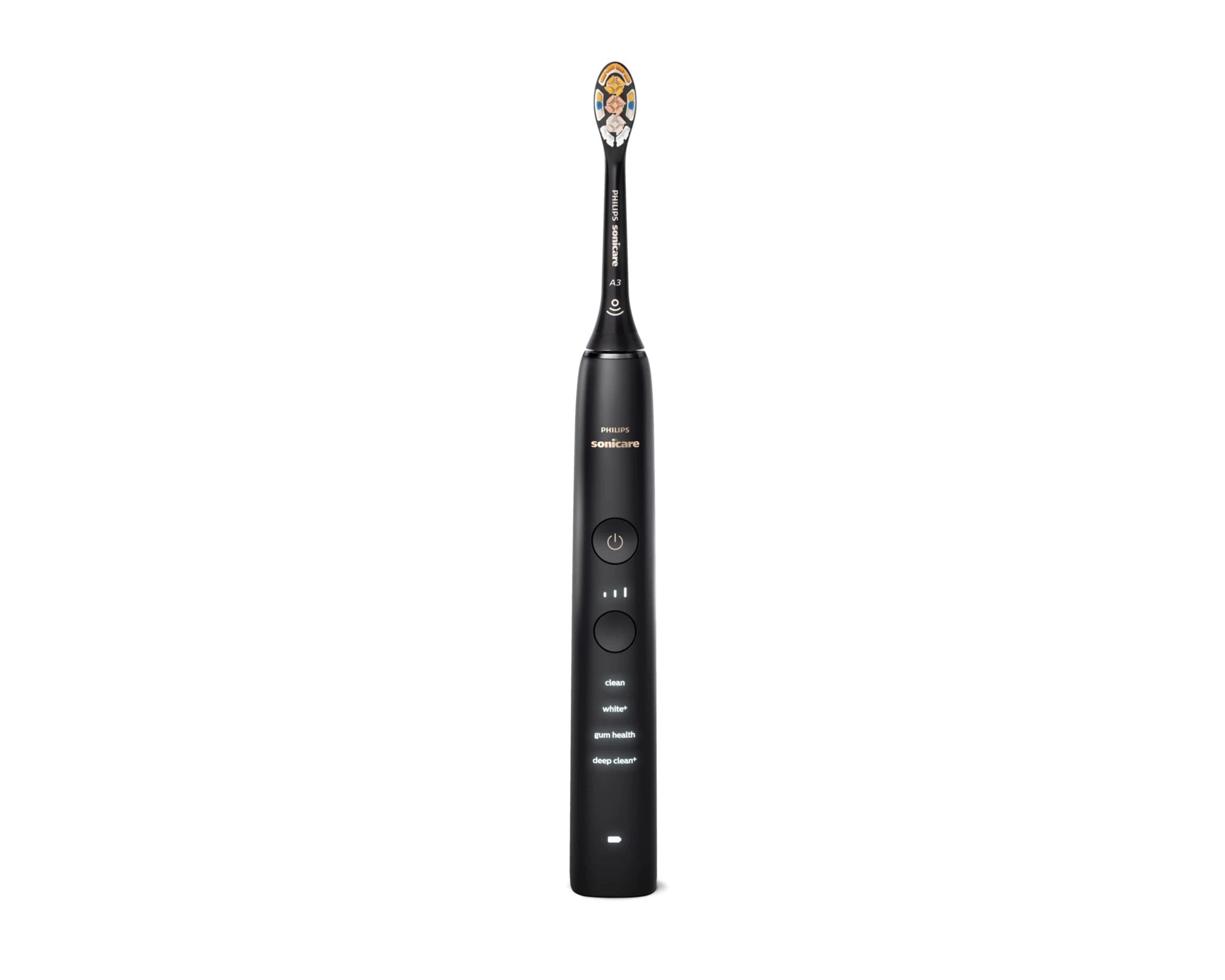 EAN 8720689023191 - Philips HX9911/17 cepillo eléctrico para dientes Adulto Cepillo dental sónico Negro imagen 2