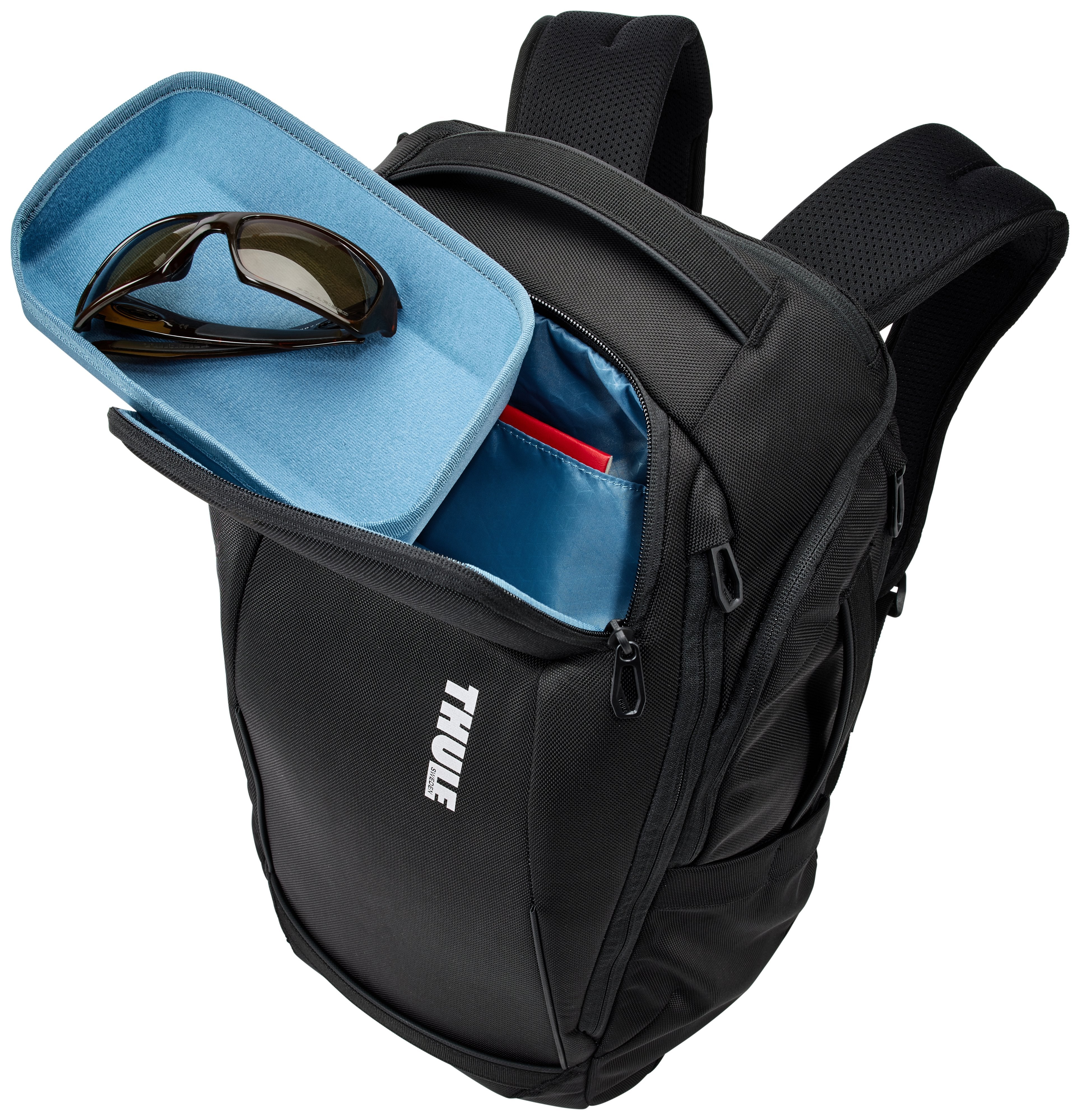 EAN 0085854259248 - Thule Accent TACBP2316 Black 40,6 cm (16") Mochila Negro imagen 5