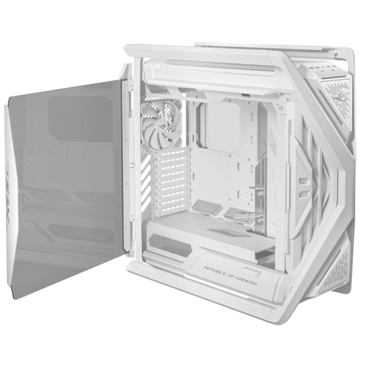 EAN 4711387173244 - ASUS ROG GR701 Hyperion White Blanco imagen 5