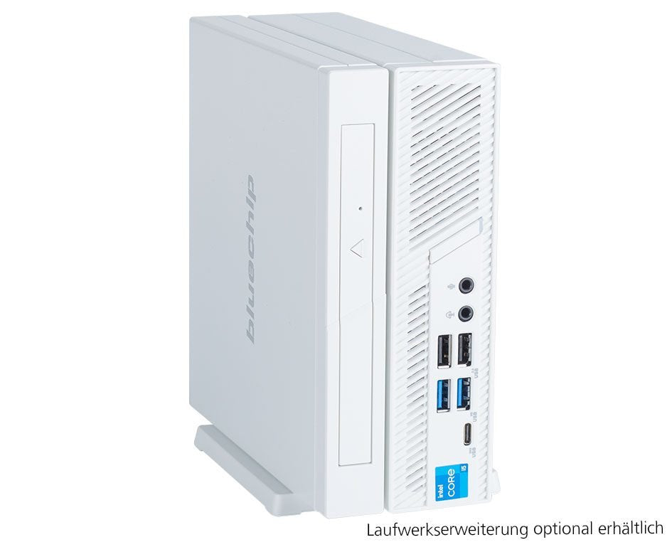 EAN 4250749709351 - bluechip BUSINESSline S3137 *white* Intel® Core™ i3 Prozessor 14100 / bis zu 4.70 GHz, Windows 11 Pro, In imagen 10