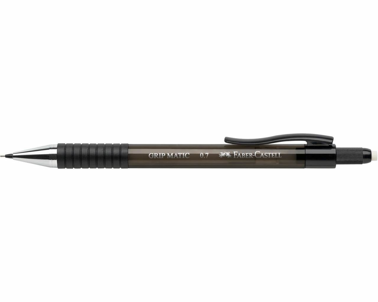 Faber-Camell Dbs Grip Matic 1377 0,7mm Negro