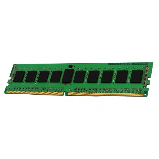 Memoria Kingston Ddr4 8gb Pc2666 Mhz / Pc4-21300 Cl19 1.2 V No Ecc