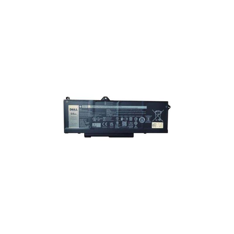 64whr Lithium-Ion Battery For Laptops