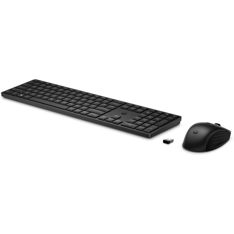 650 Wireless Keyboard And Mouse Combo