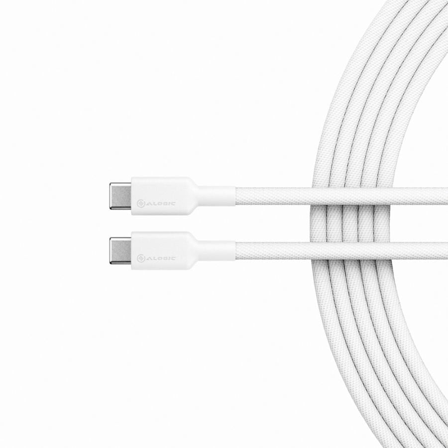 Alogic Elpcc202-Wh Cable Usb 2 M Usb 2.0 Usb C Blanco