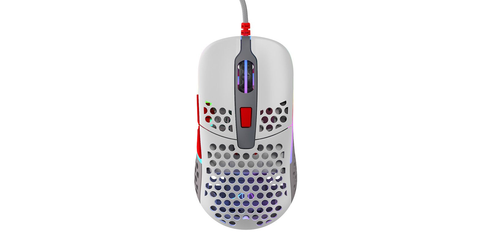 Xtrfy M42 Ratón Ambidextro Usb Tipo A Óptico 16000 Dpi