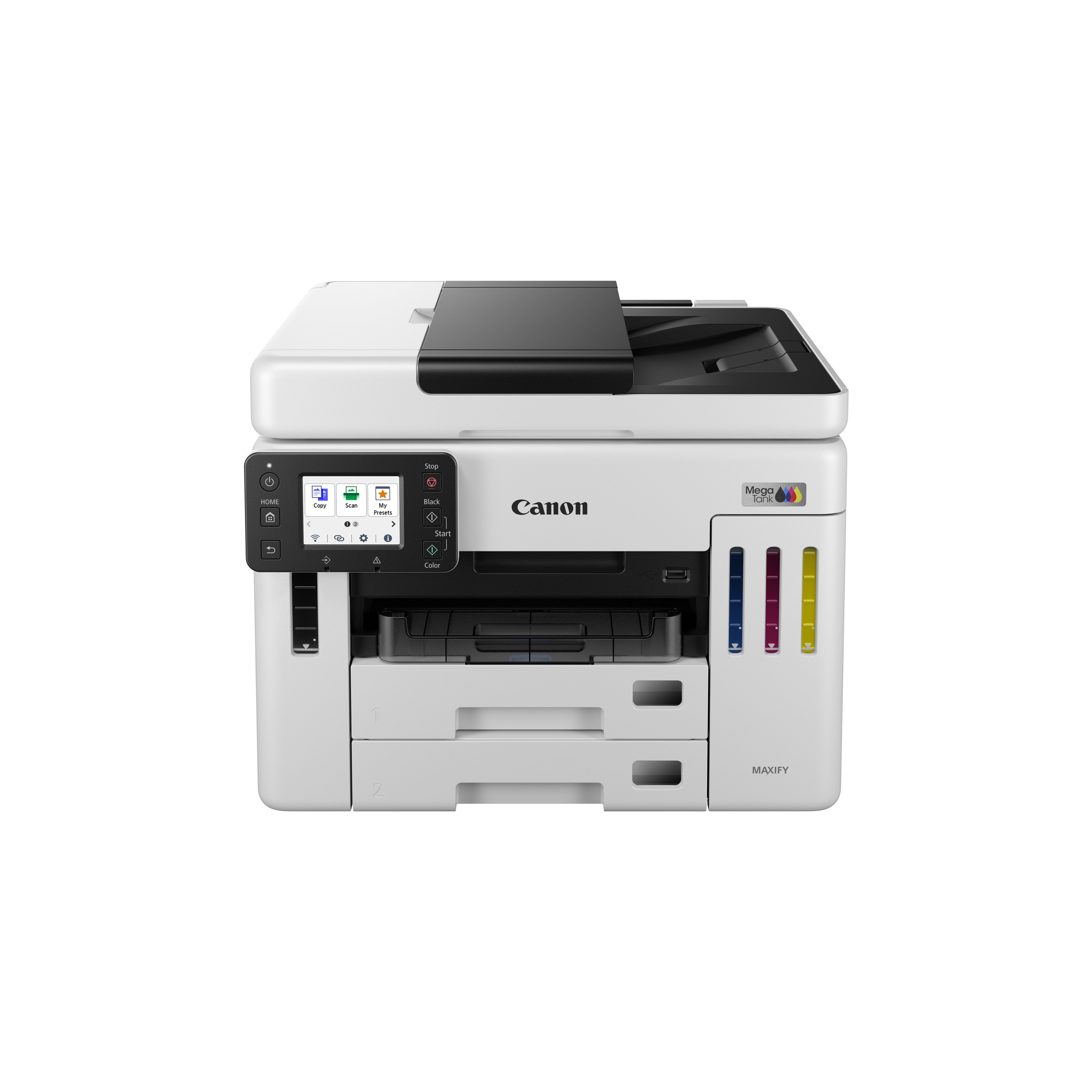 EAN 4549292240276 - Canon MAXIFY GX7150 Inyección de tinta A4 600 x 1200 DPI Wifi imagen 1