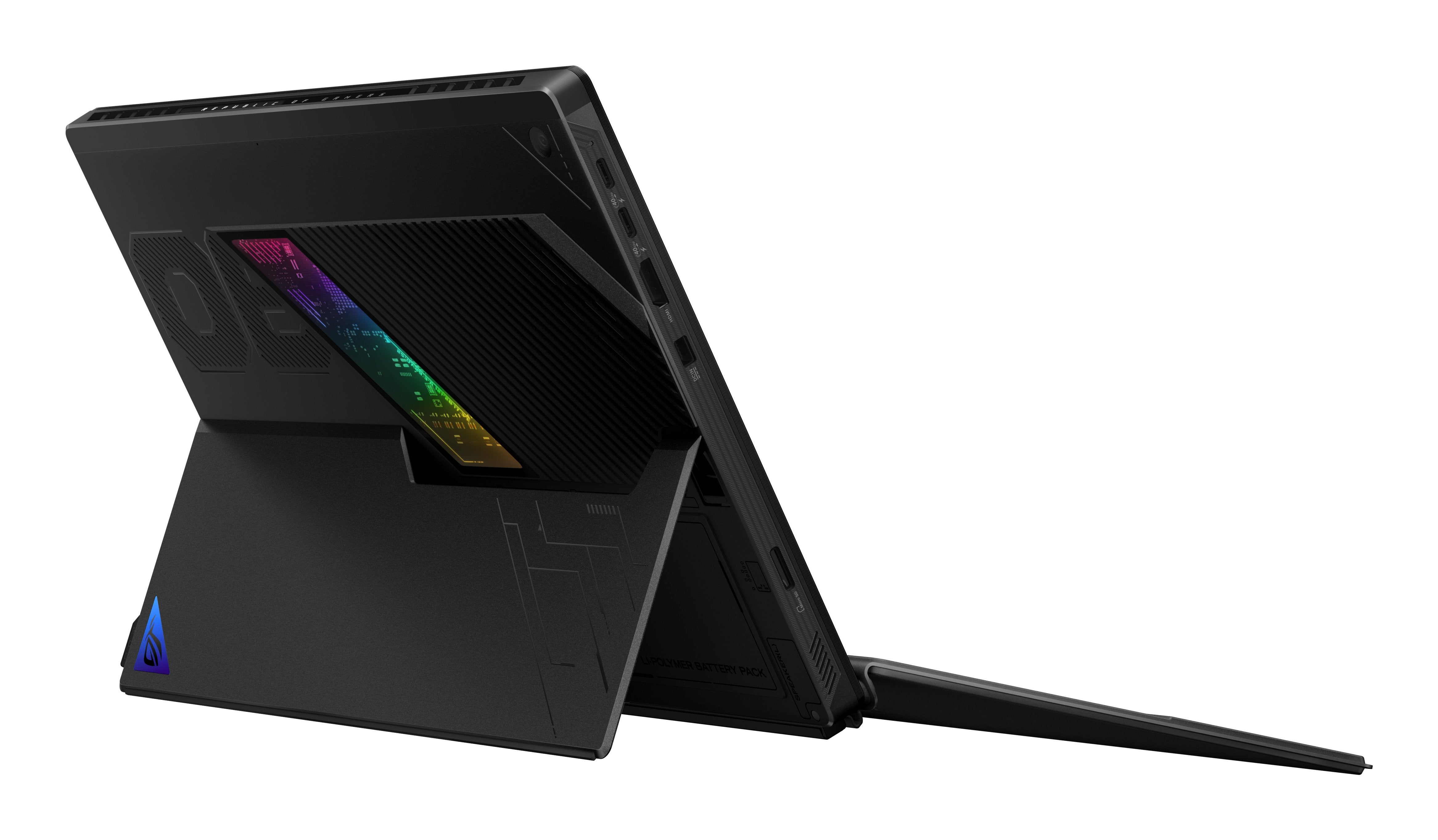EAN 4711387891414 - ASUS ROG Flow Z13 GZ302EA-RU075W AMD Ryzen Al Max+ 395 Portátil 34 cm (13.4") Pantalla táctil WQXGA 32 GB imagen 4