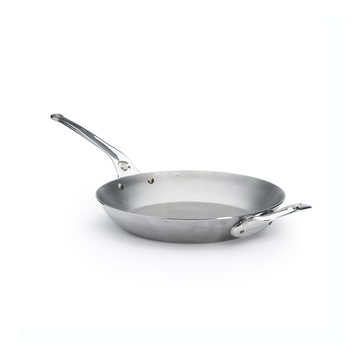 De Buyer Mineral B Element Pro Bratpfanne 32 Cm, Eisenstahl