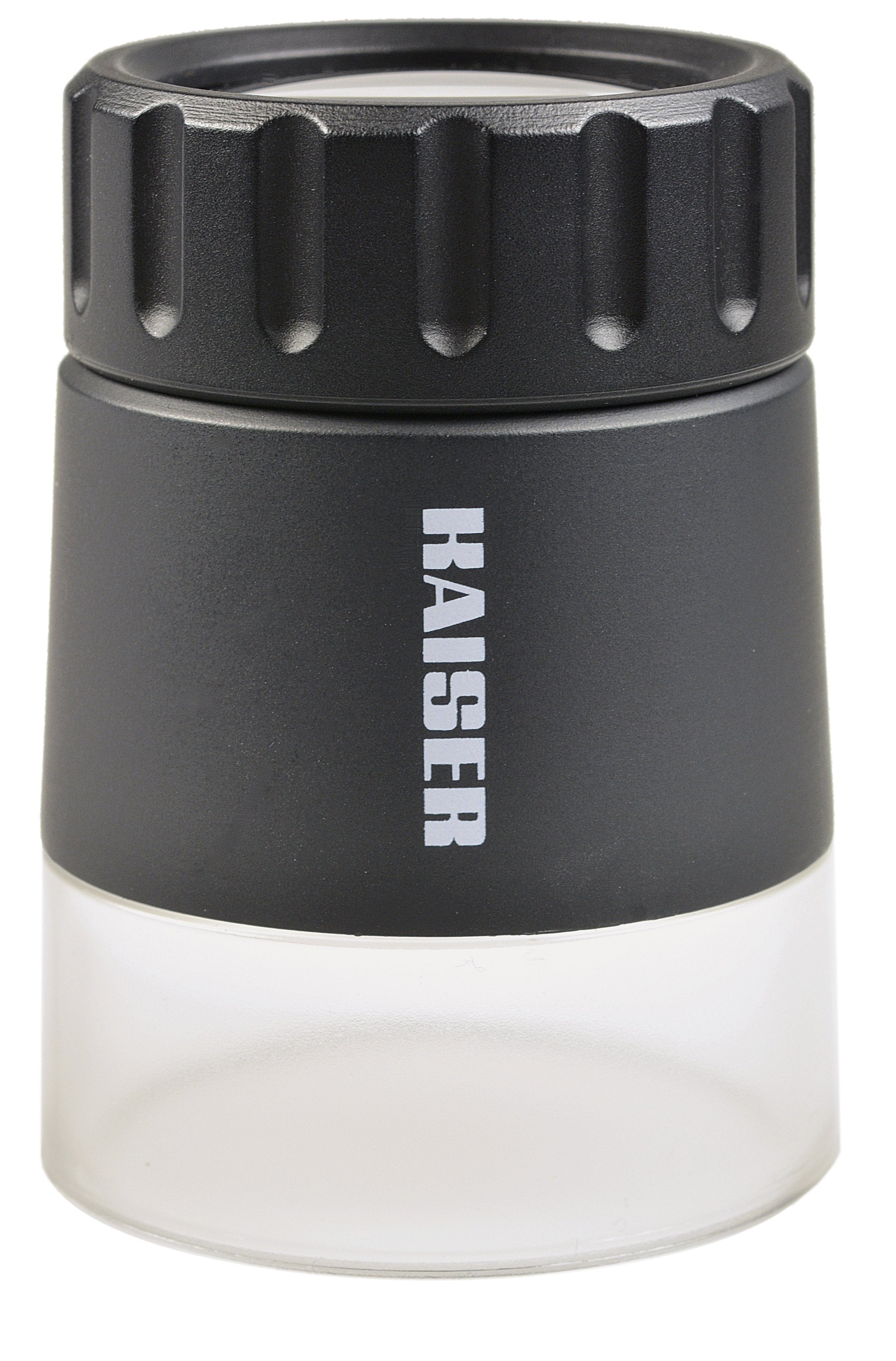 EAN 4001072023511 - Kaiser Fototechnik 2351 lente de aumento y lupa 4,5x Negro, Blanco imagen 2