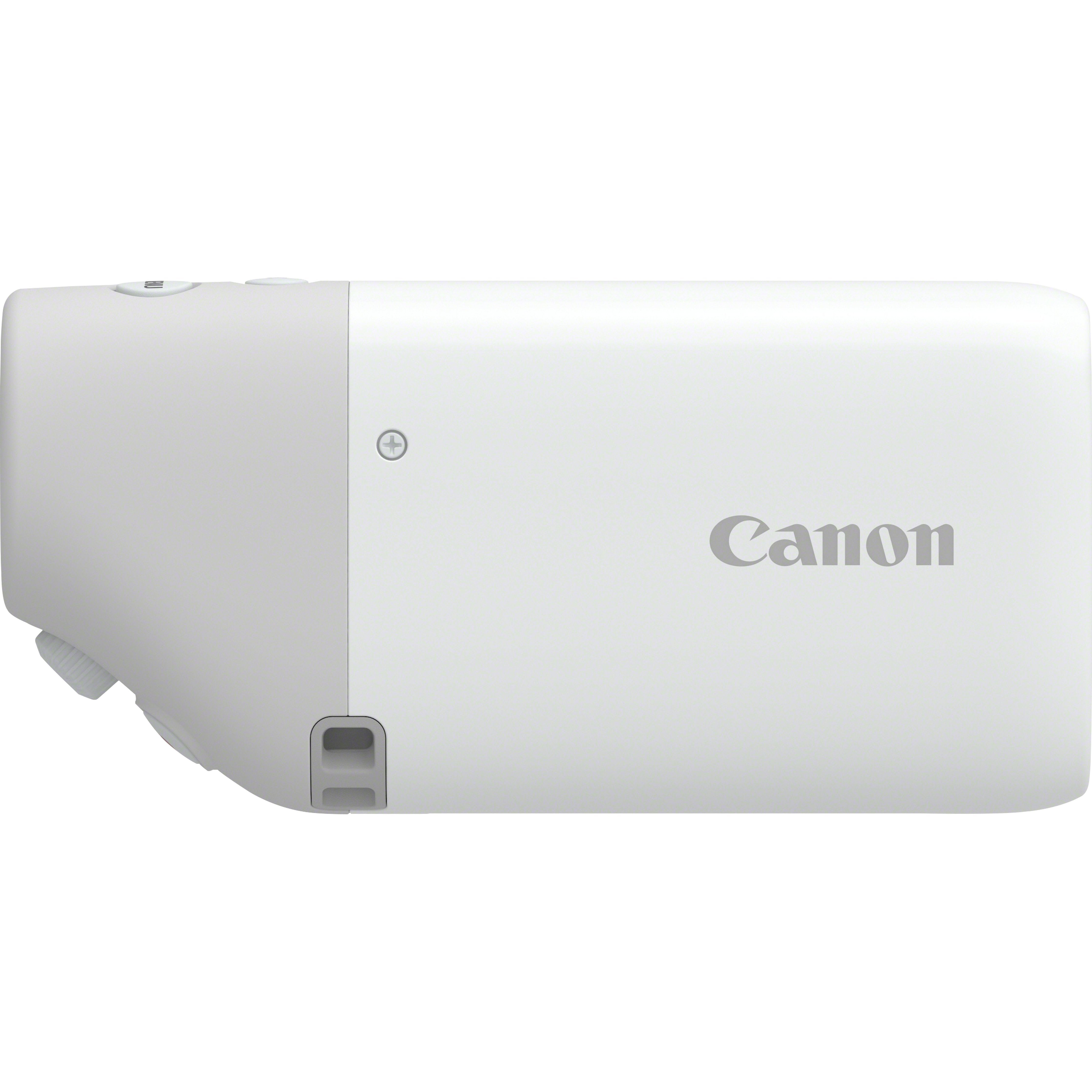Camara Digital Canon Powershot Zoom 12.1 Mp - 1 - 3pulgadas - Wifi - Bluetooth - Movie Full Hd - White