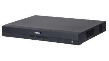 Grabador De Red Nvr 32 Canales Ai Wizsense 2hdd 1u