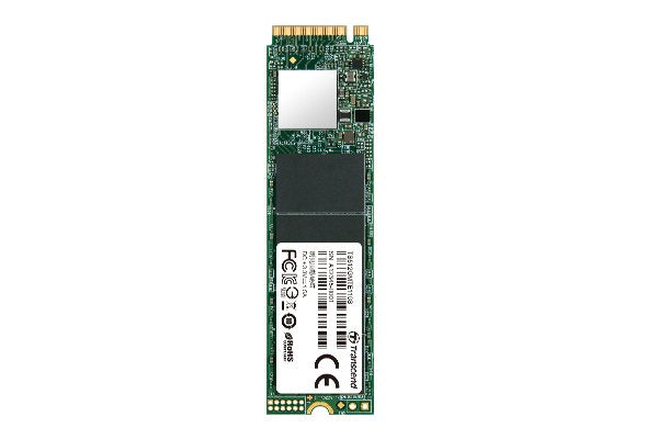 Disco Ssd Transcend M.2 110s 512gb Pcie Gen3x4 2280 110s