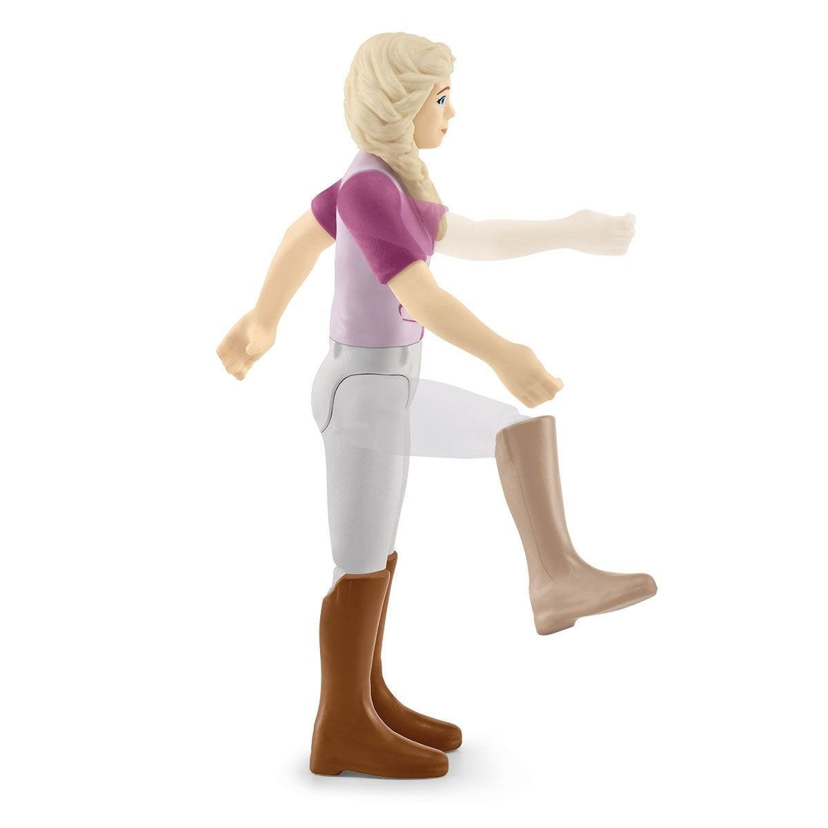 Tienda De Equitación Schleich Horse Club, Figura De Juguete