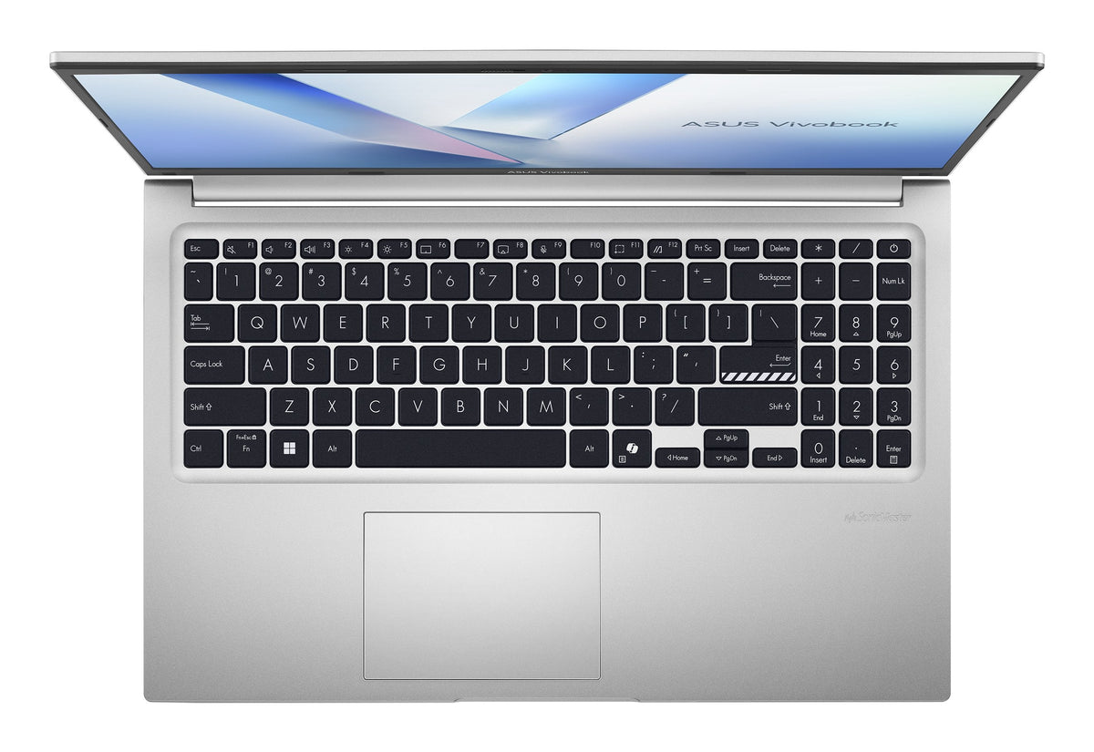 Portátil Asus Vivobook 15 M1502naq Bq228 15.6" Full Hd Amd Ryzen 5 150 16gb Ram 512gb Ssd Radeon 660m Sso Sin Cargador