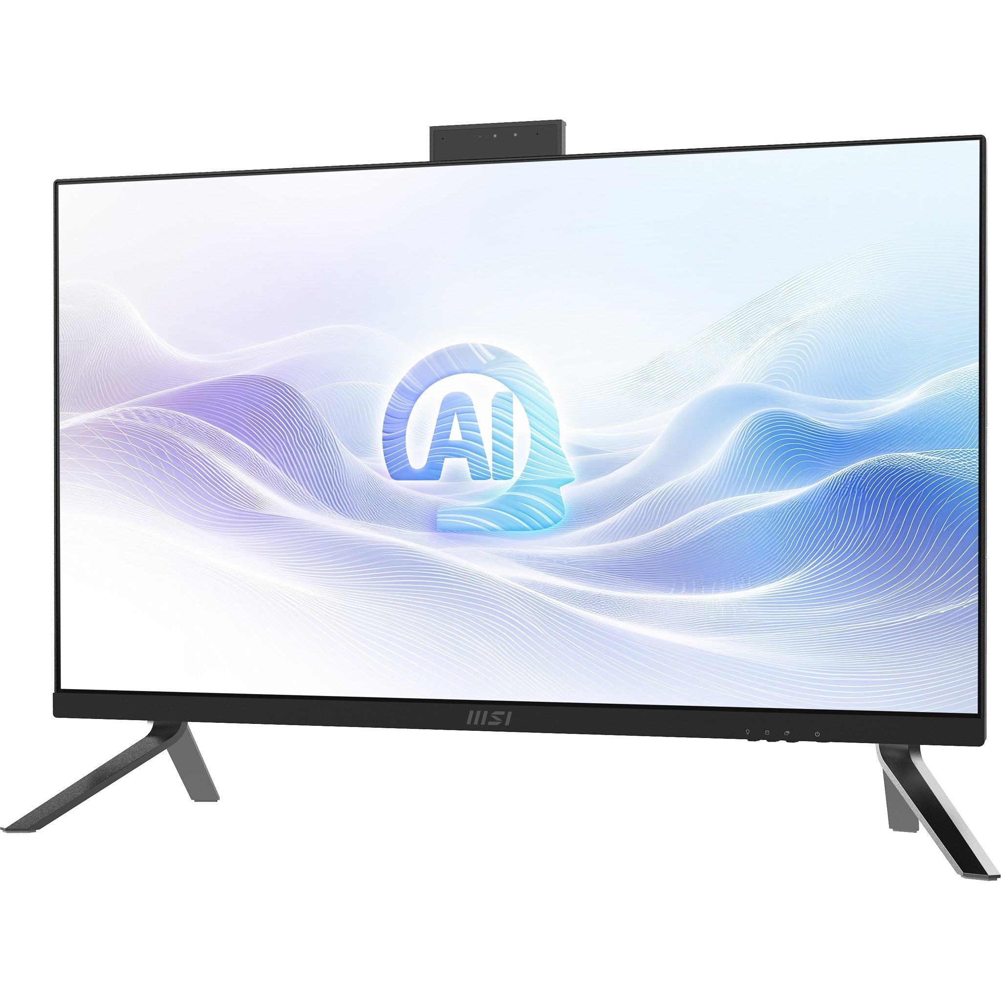 Msi Modern Am273q Ai 1um-058eu Intel Core Ultra 7 155h 68,6 Cm (27) 2560 X 1440 Pixels Pc All-In-One 32 Go Ddr5-Sdram 1 To Ssd Windows 11 Pro Wi-Fi 6e (802.11ax) Negro