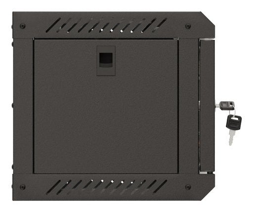 EAN 5901969441574 - Lanberg WF11-3304-10B armario rack 4U Bastidor de pared Negro imagen 4