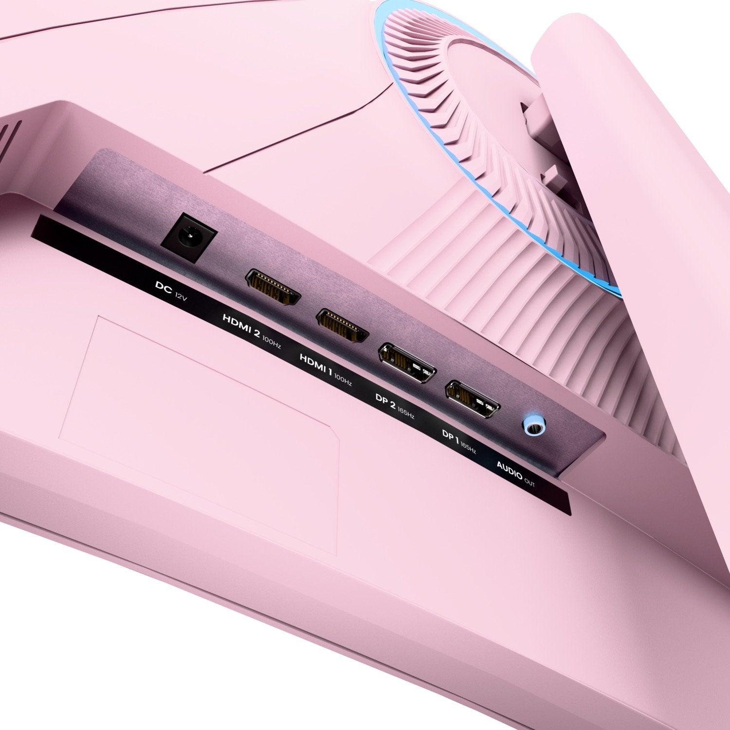EAN 850054766991 - Arozzi Nova 34″ Curved pantalla para PC 86,4 cm (34") 3440 x 1440 Pixeles 4K Ultra HD LED Rosa imagen 9
