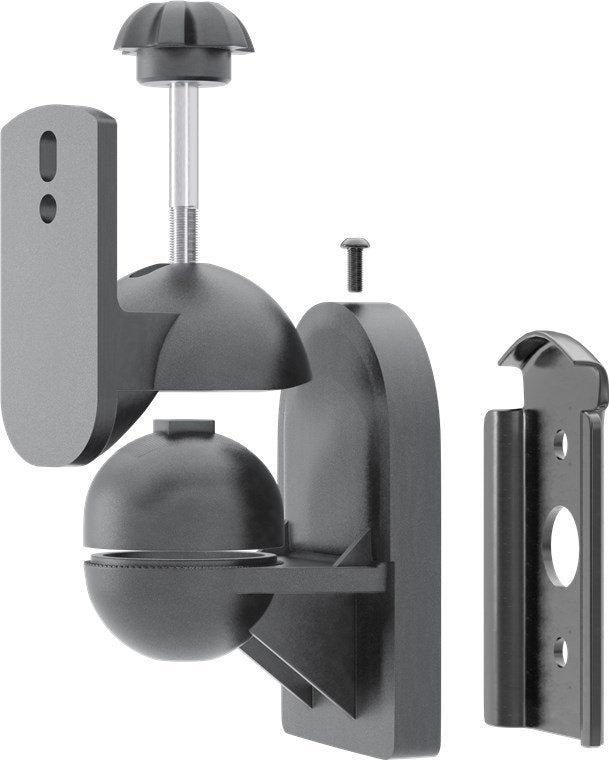 Goobay Soporte De Pared Para Altavoz 49393