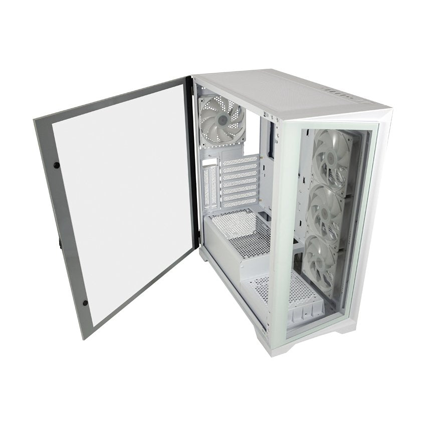 Caja Pc Lc-Power Lc-7041b-On Blanco