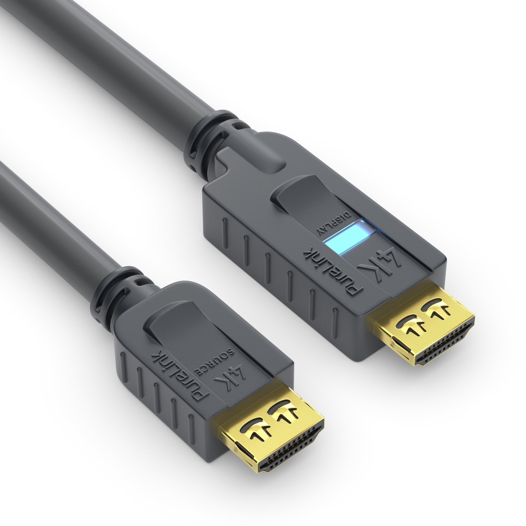 Cable Hdmi Purelink Activo De 18 Gbps - Pureinstall 20.0m